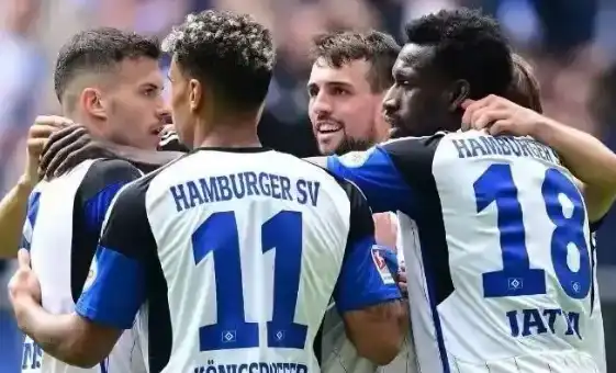 不能再赢了,再赢真要去德甲了